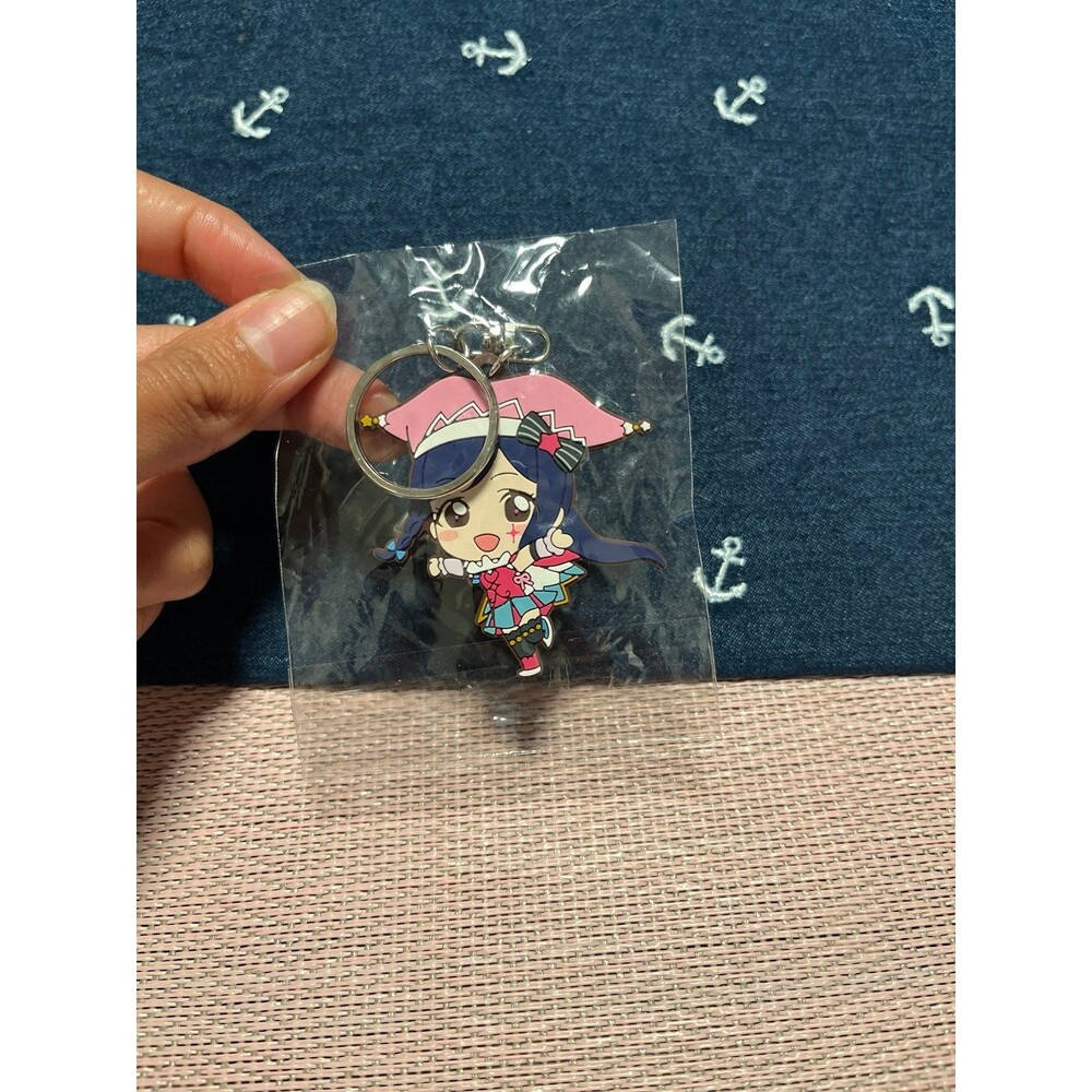 Kanan Love Live Aquors Rubber Strap Circus